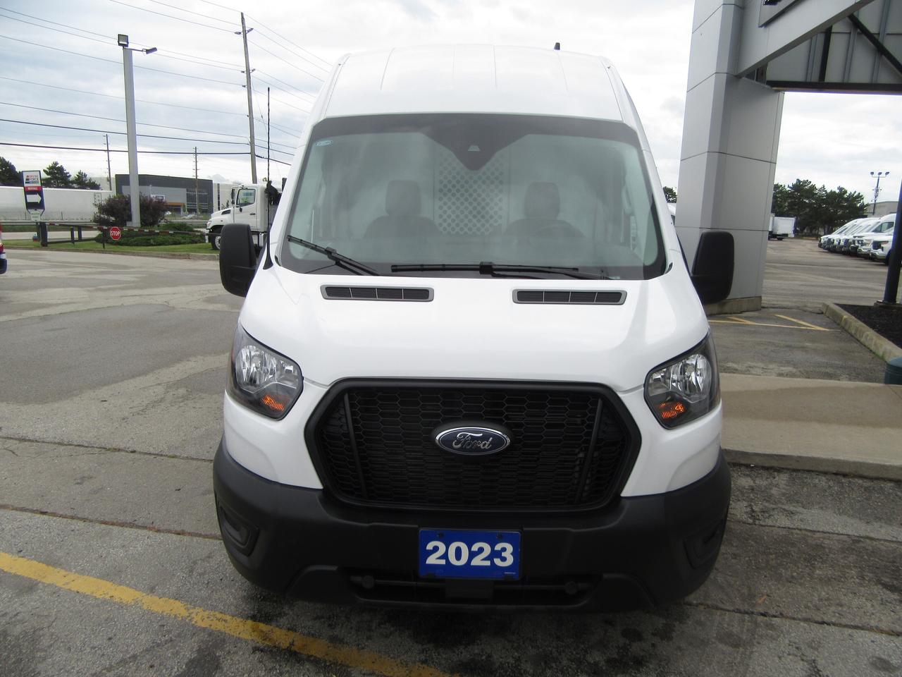 2023 Ford Transit T-250 HIGH ROOF EXT ALL WHEEL DRIVE CARGO Photo