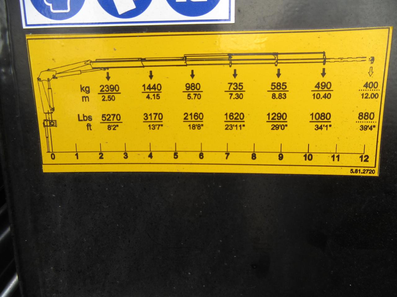 2023 Ford F-550 DIESEL CREW CAB 4X4 NEW CRANE KNUCKLE BOOM Photo