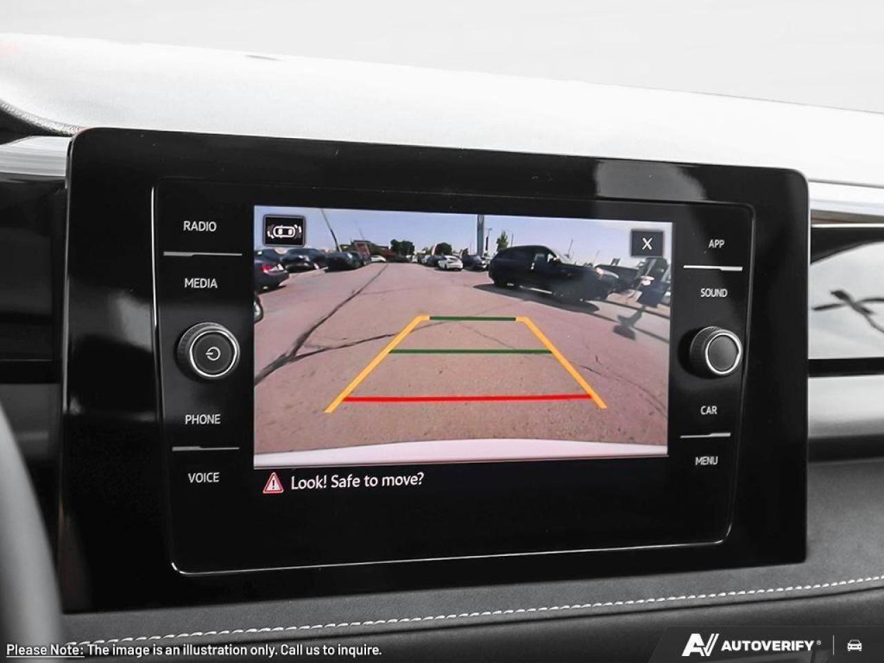 2026 Volkswagen Taos Comfortline Black Edition 4MOTION Photo