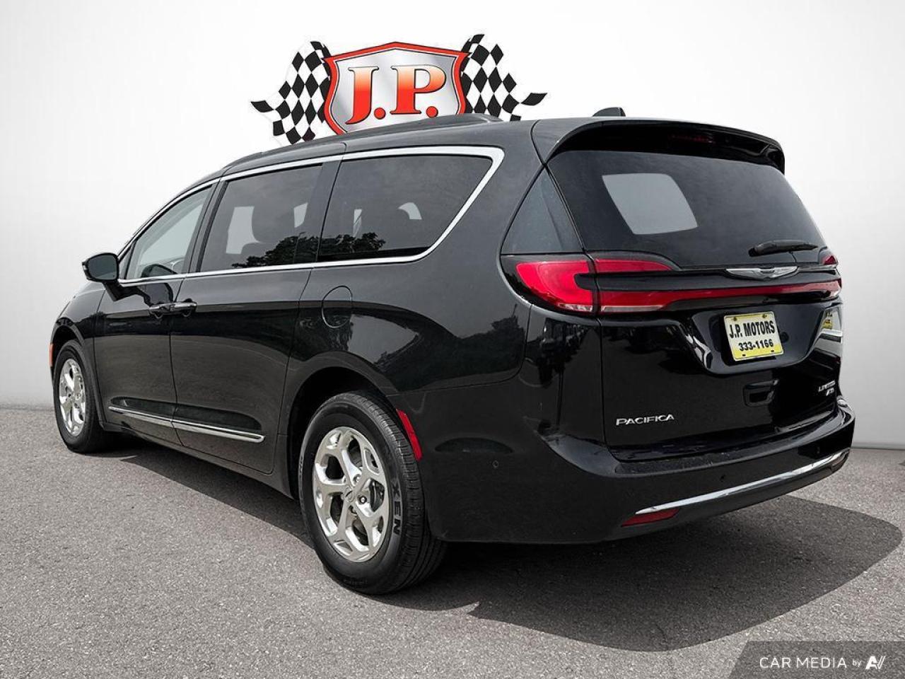 2022 Chrysler Pacifica Limited AUTO PARKING   BACKUP CAM   BLUETOOTH   HT Photo3