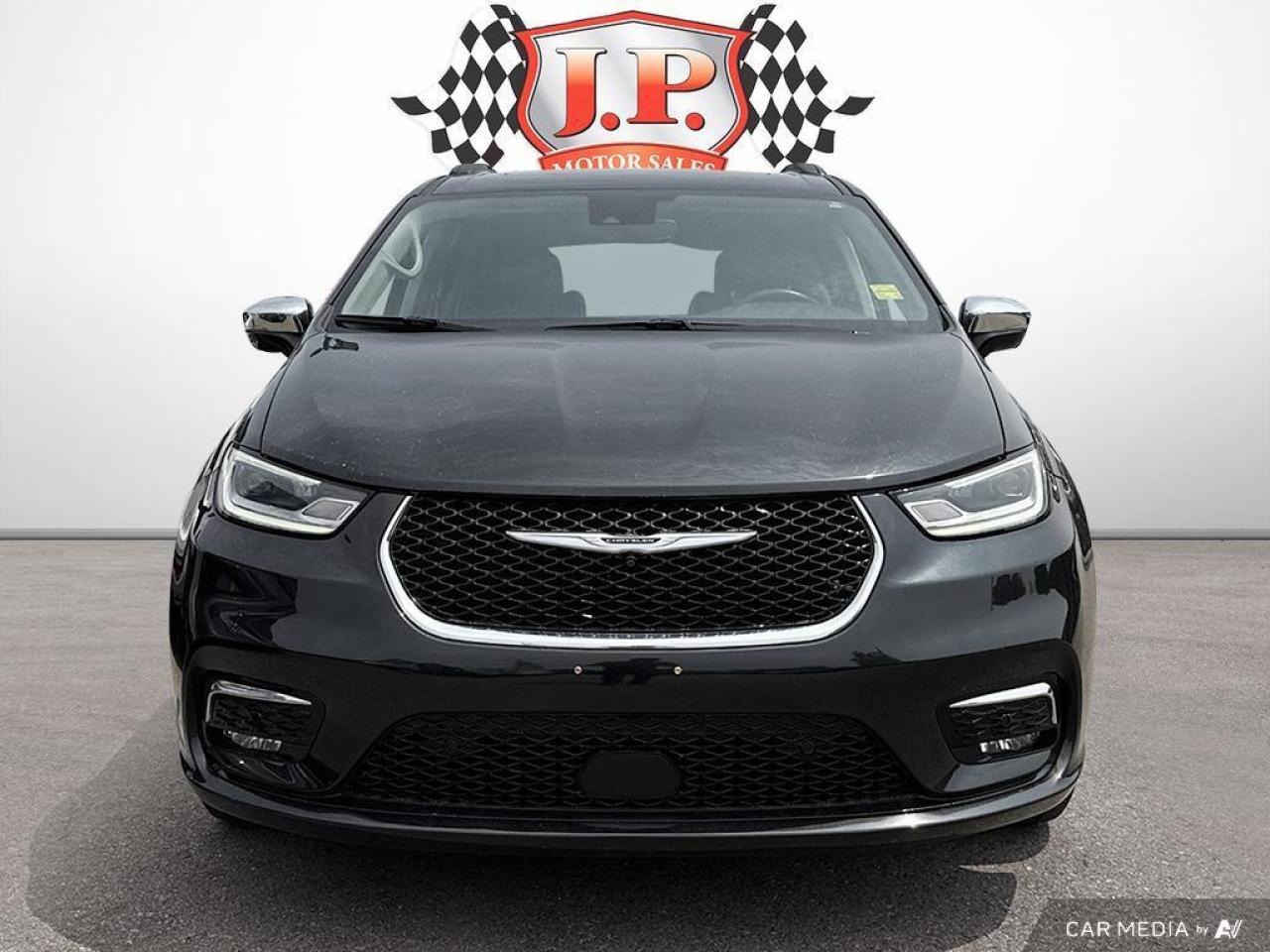 2022 Chrysler Pacifica Limited AUTO PARKING   BACKUP CAM   BLUETOOTH   HT Photo