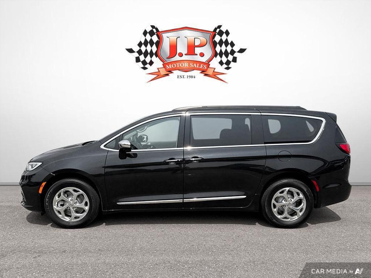 2022 Chrysler Pacifica Limited AUTO PARKING   BACKUP CAM   BLUETOOTH   HT Photo