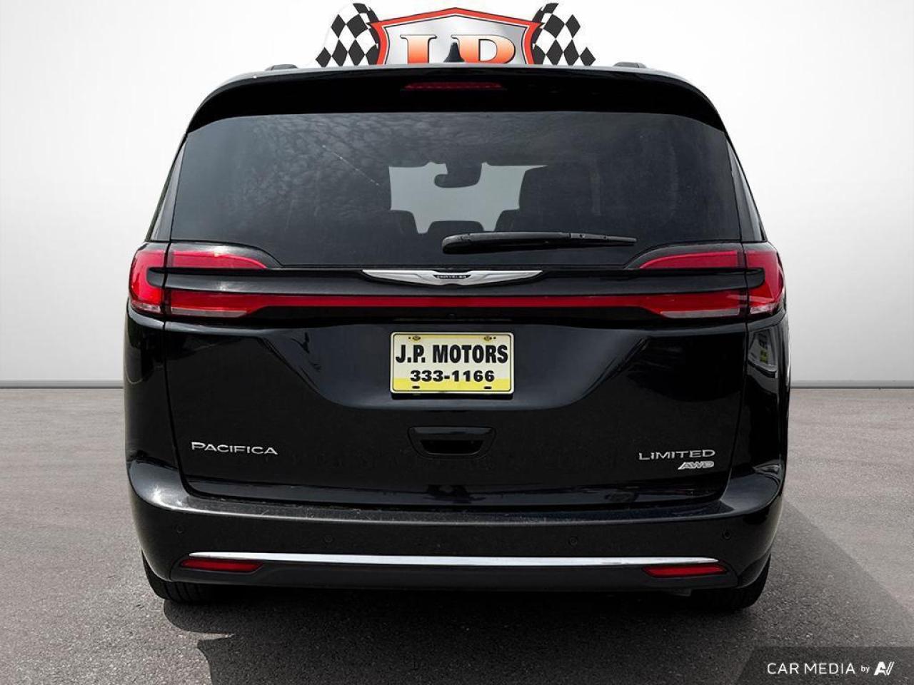 2022 Chrysler Pacifica Limited AUTO PARKING   BACKUP CAM   BLUETOOTH   HT Photo4