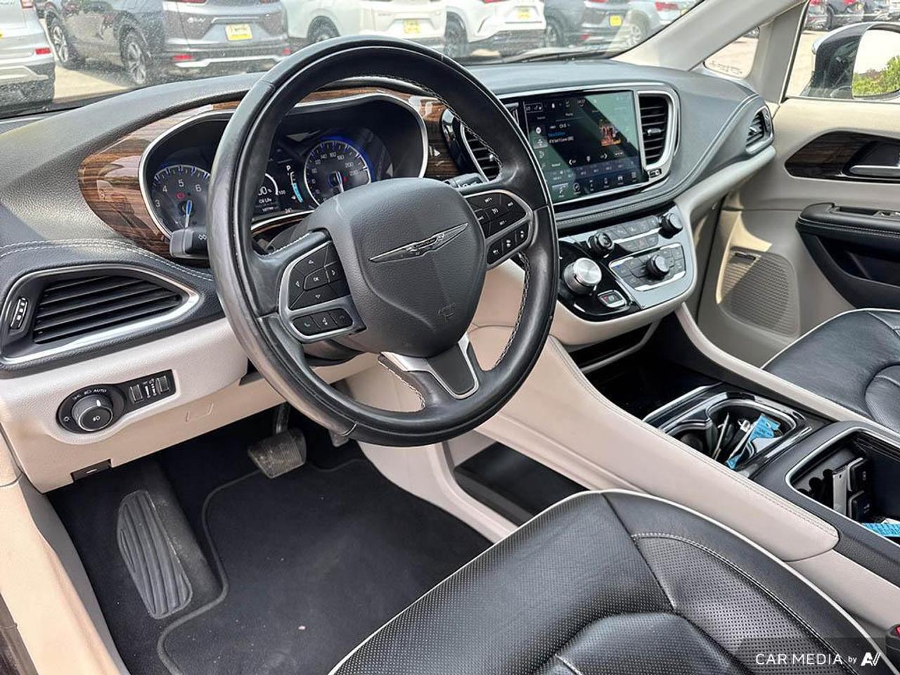 2022 Chrysler Pacifica Limited AUTO PARKING   BACKUP CAM   BLUETOOTH   HT Photo