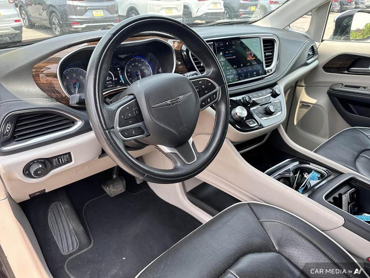 2022 Chrysler Pacifica Limited AUTO PARKING   BACKUP CAM   BLUETOOTH   HT Photo