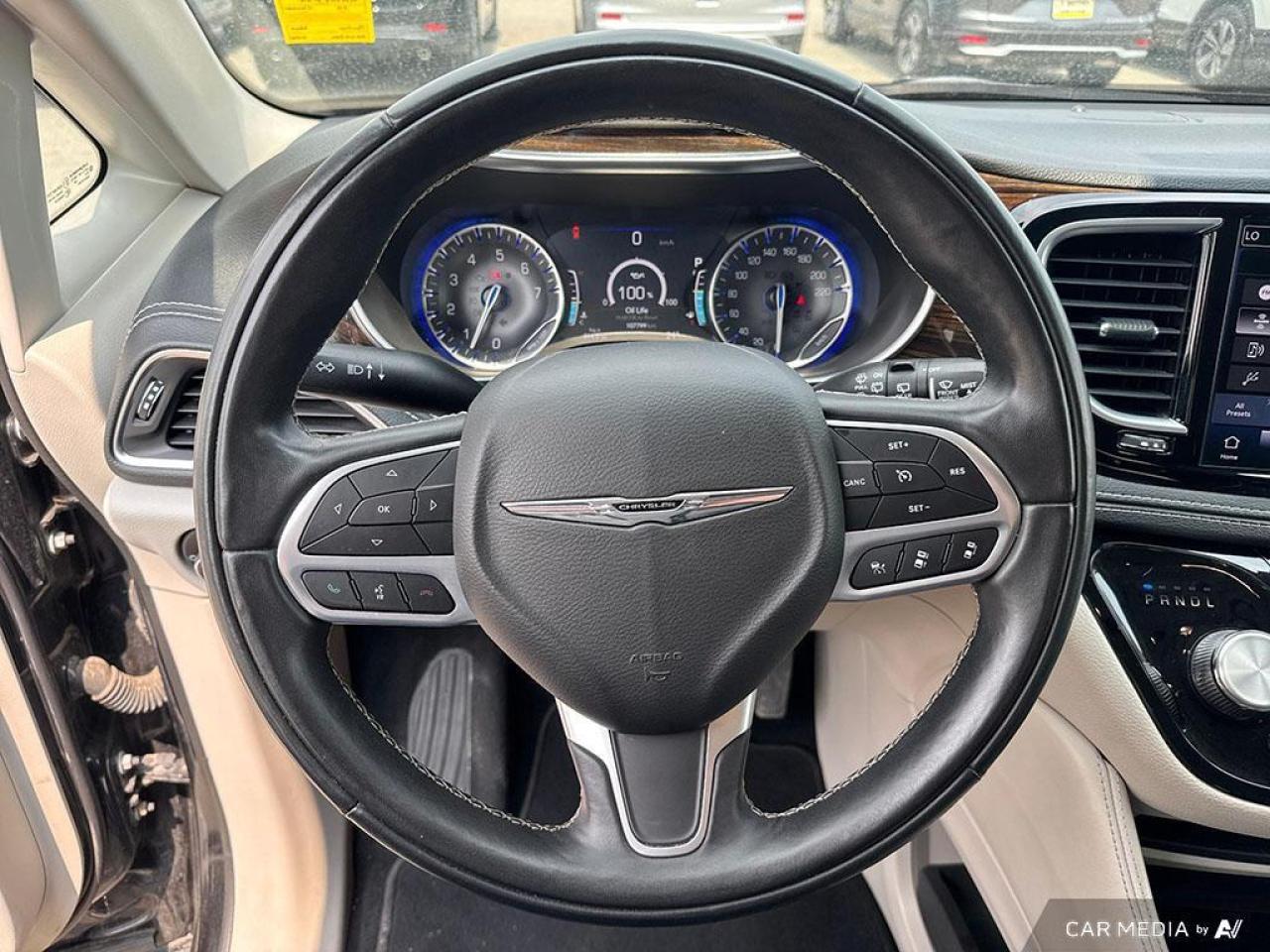 2022 Chrysler Pacifica Limited AUTO PARKING   BACKUP CAM   BLUETOOTH   HT Photo