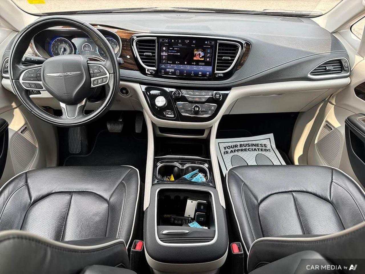 2022 Chrysler Pacifica Limited AUTO PARKING   BACKUP CAM   BLUETOOTH   HT Photo