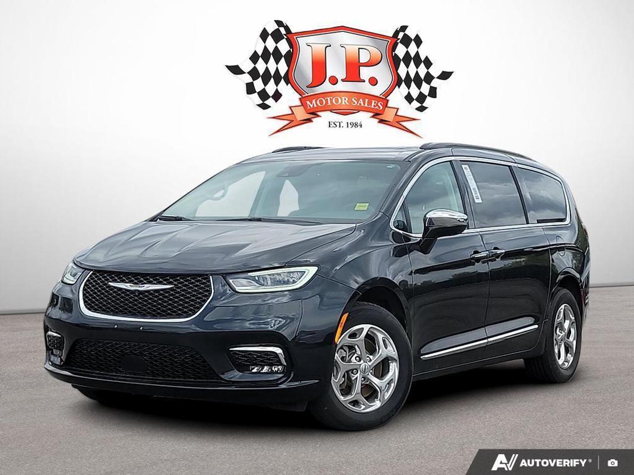 2022 Chrysler Pacifica Limited AUTO PARKING   BACKUP CAM   BLUETOOTH   HT Photo0