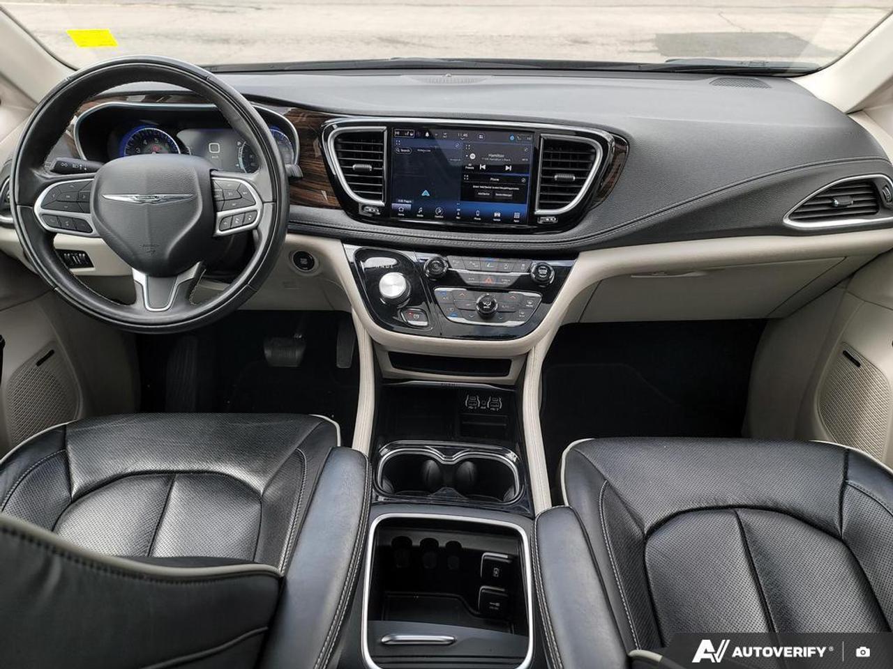 2022 Chrysler Pacifica Limited AUTO PARKING   BACKUP CAM   BLUETOOTH   HT Photo
