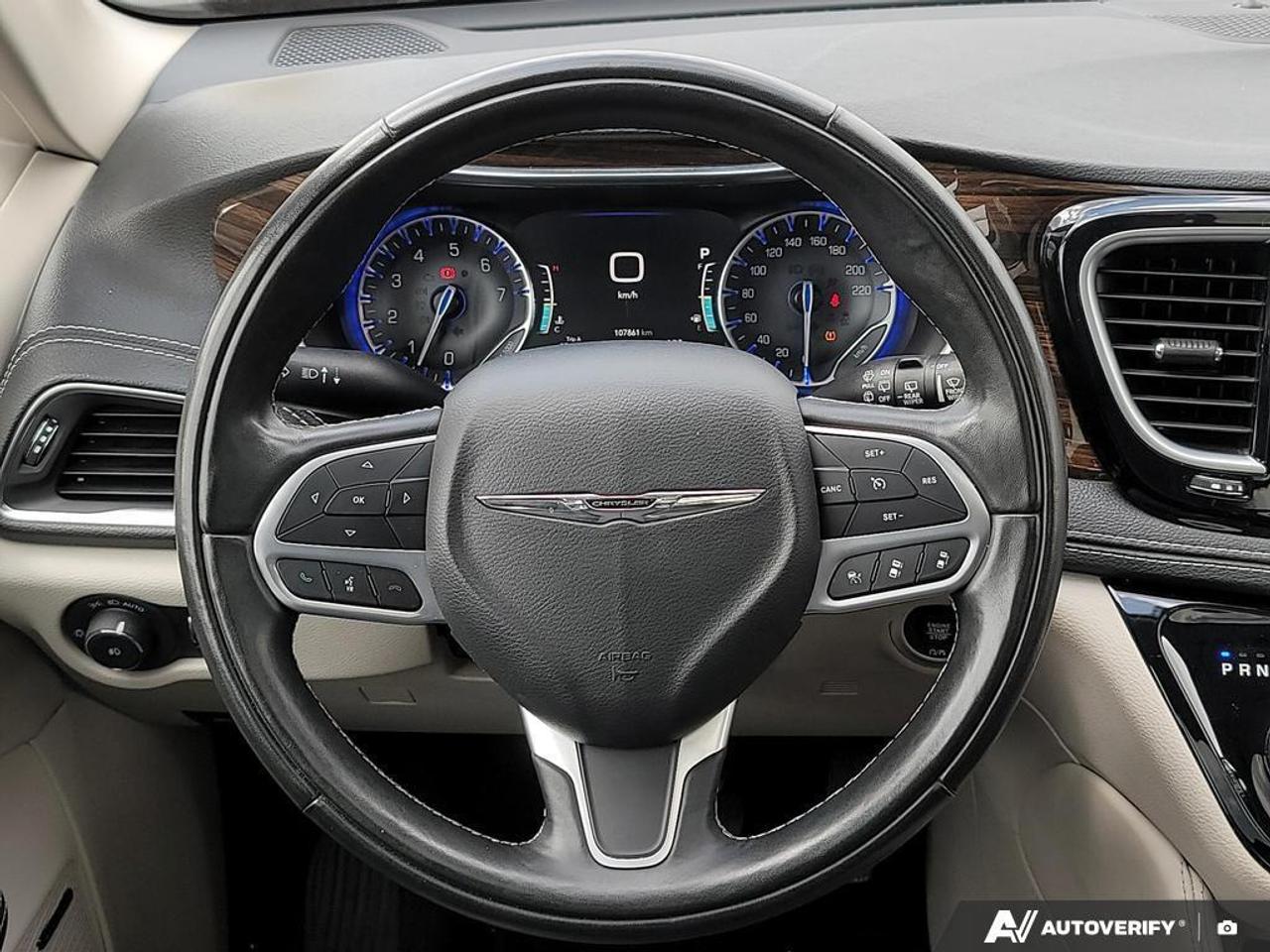 2022 Chrysler Pacifica Limited AUTO PARKING   BACKUP CAM   BLUETOOTH   HT Photo