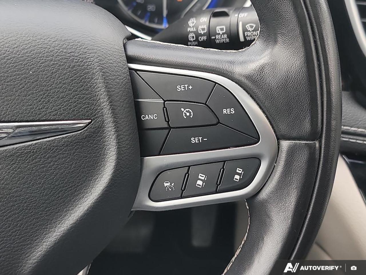 2022 Chrysler Pacifica Limited AUTO PARKING   BACKUP CAM   BLUETOOTH   HT Photo