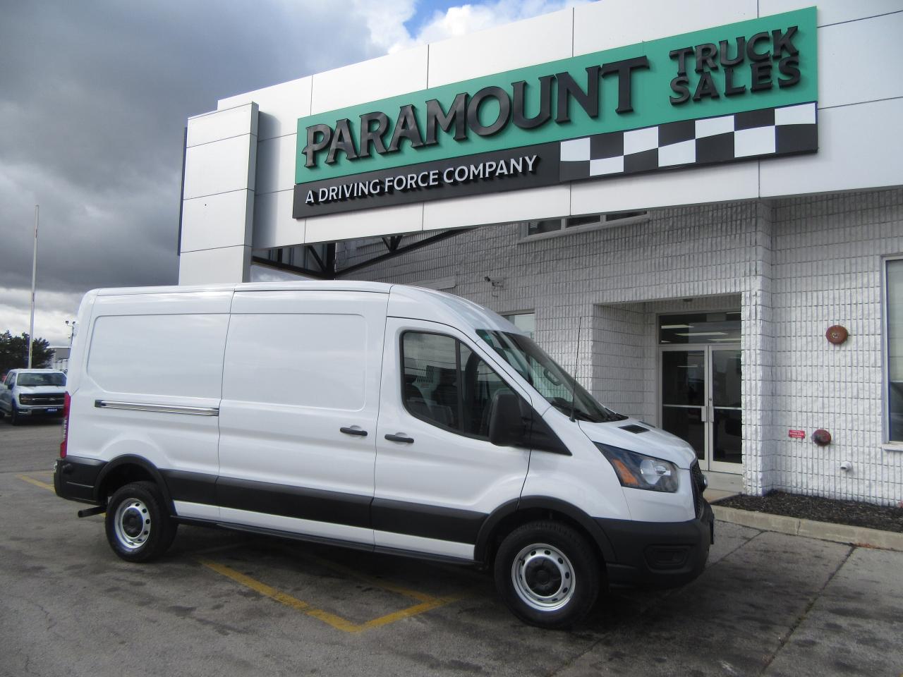 2024 Ford Transit Cargo Van T-250 148 WB EXTENDED MID ROOF CARGO VAN Photo0