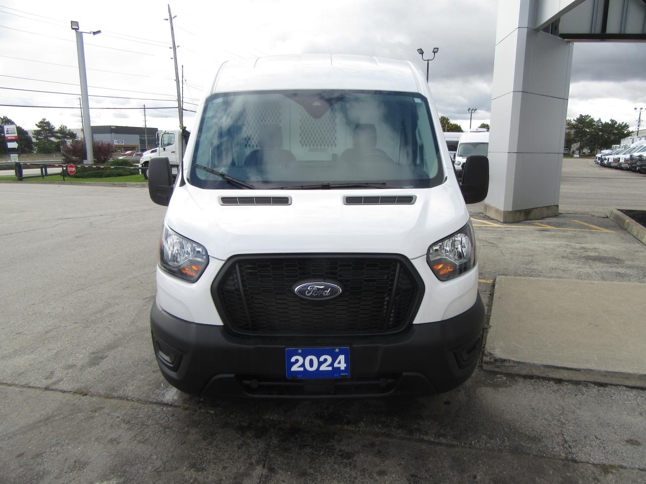 2024 Ford Transit Cargo Van T-250 148 WB EXTENDED MID ROOF CARGO VAN Photo