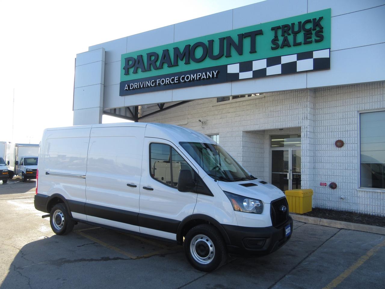 2022 Ford Transit Cargo Van T-250 148 WB EXTENDED MID ROOF CARGO VAN Photo0