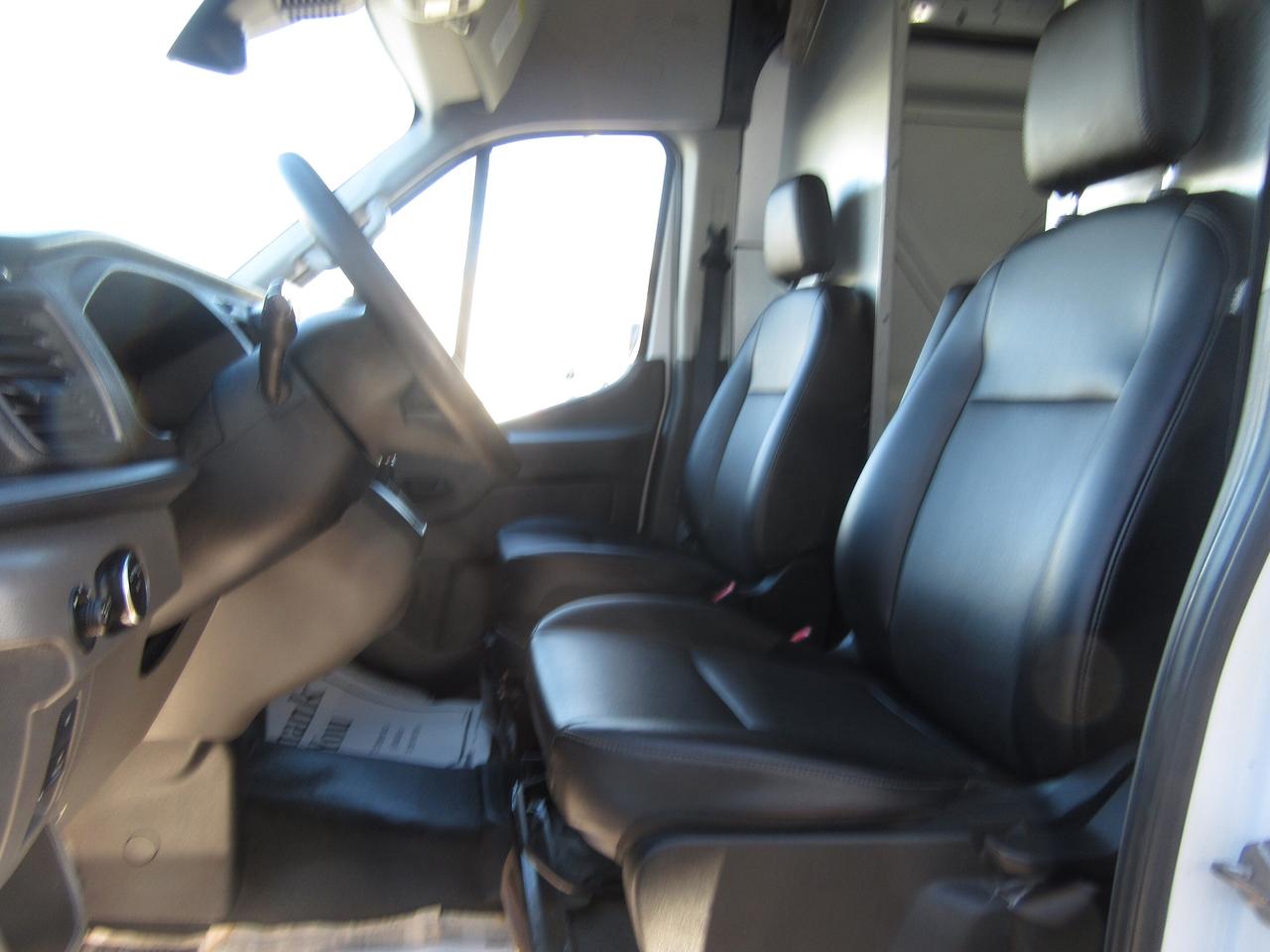 2022 Ford Transit Cargo Van T-250 148 WB EXTENDED MID ROOF CARGO VAN Photo