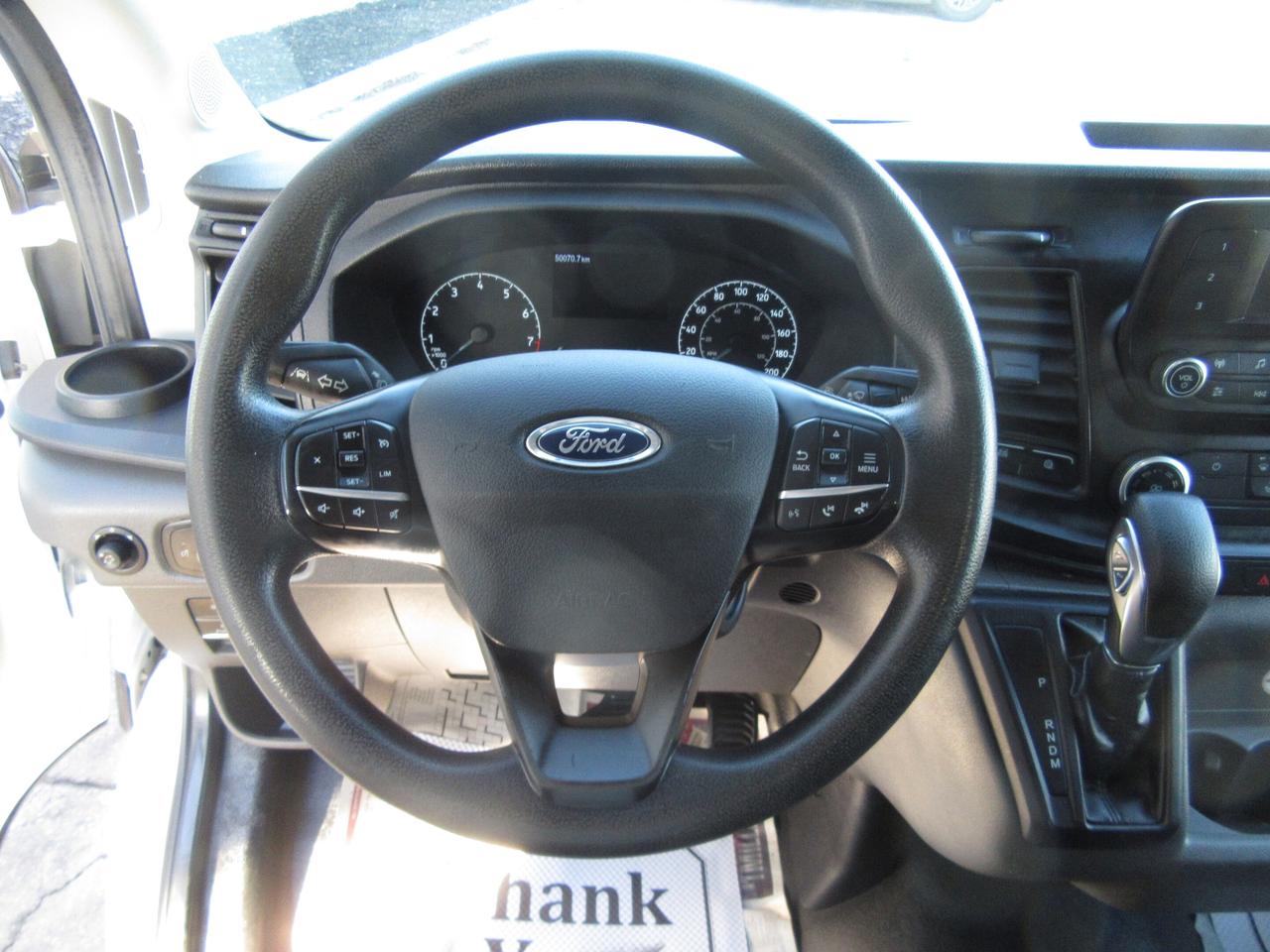 2022 Ford Transit Cargo Van T-250 148 WB EXTENDED MID ROOF CARGO VAN Photo