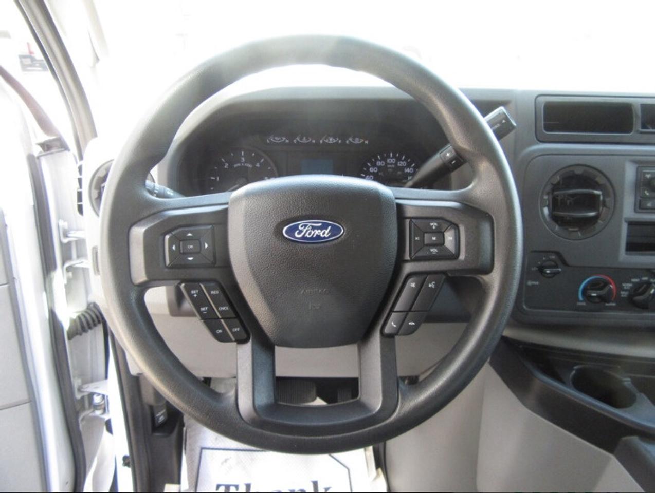 2024 Ford Super Duty E-450 DRW GAS 16FT HIGH BOX NEW LOW TEMP REEFER SYSTEM Photo