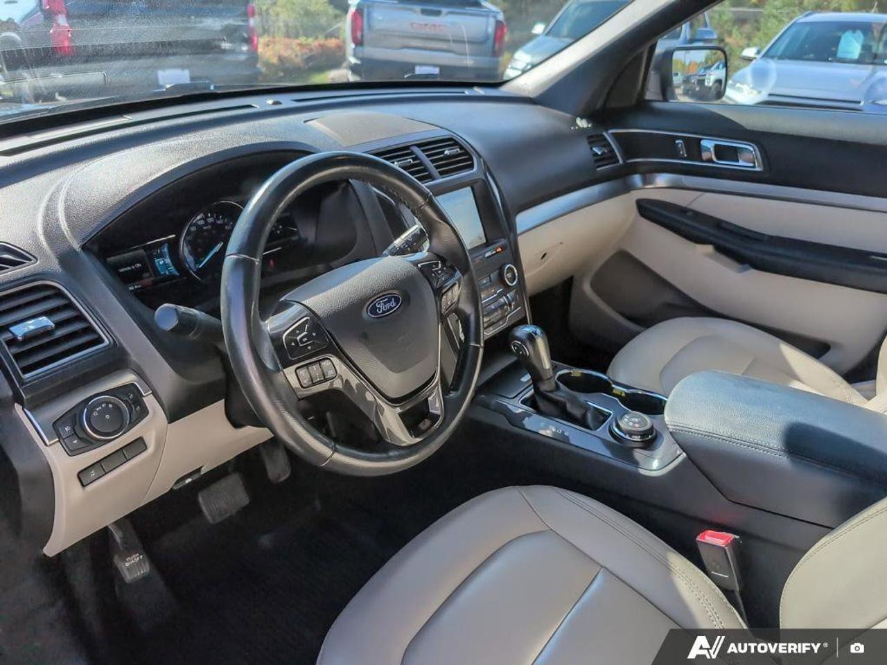 2019 Ford Explorer XLTOne Owner   Remote Start   Sunroof   6 passenge Photo