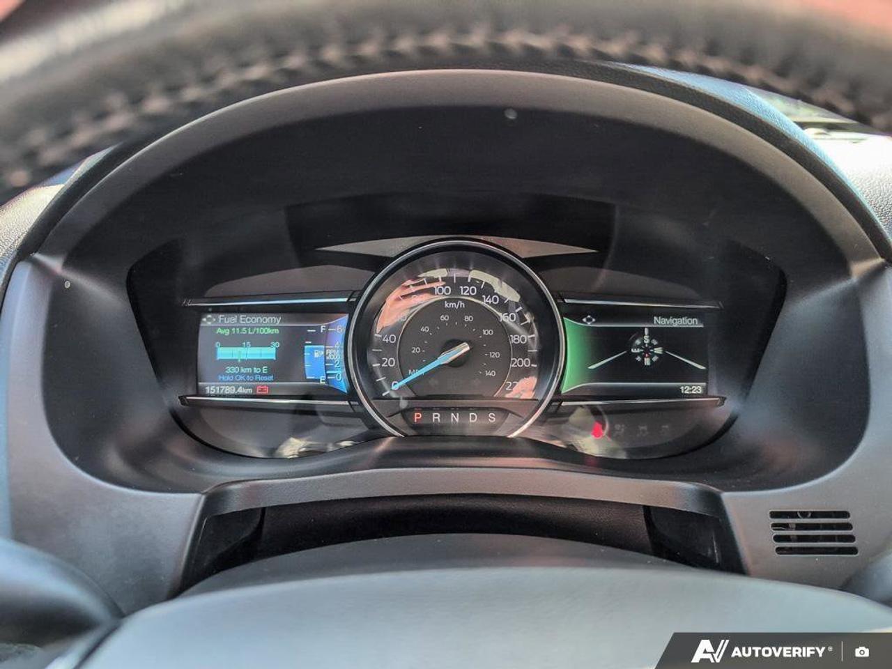 2019 Ford Explorer XLTOne Owner   Remote Start   Sunroof   6 passenge Photo