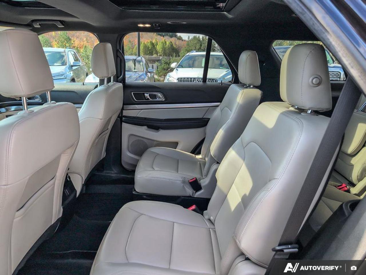 2019 Ford Explorer XLTOne Owner   Remote Start   Sunroof   6 passenge Photo