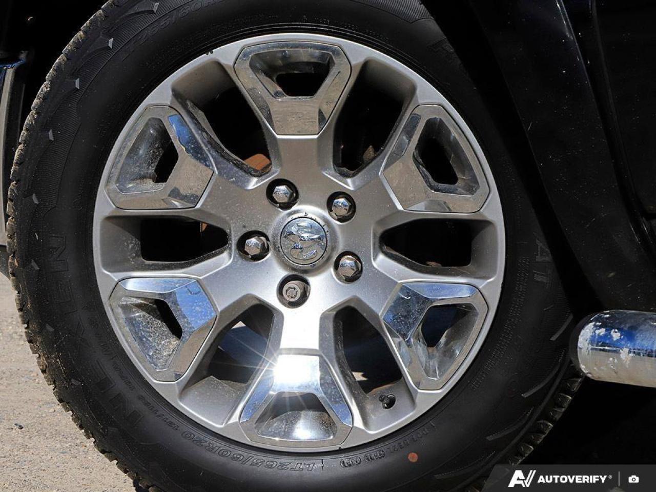 2016 RAM 1500 LimitedAS-TRADED, ALPINE AUDIO, HTD + CLD SEATS, 3 Photo