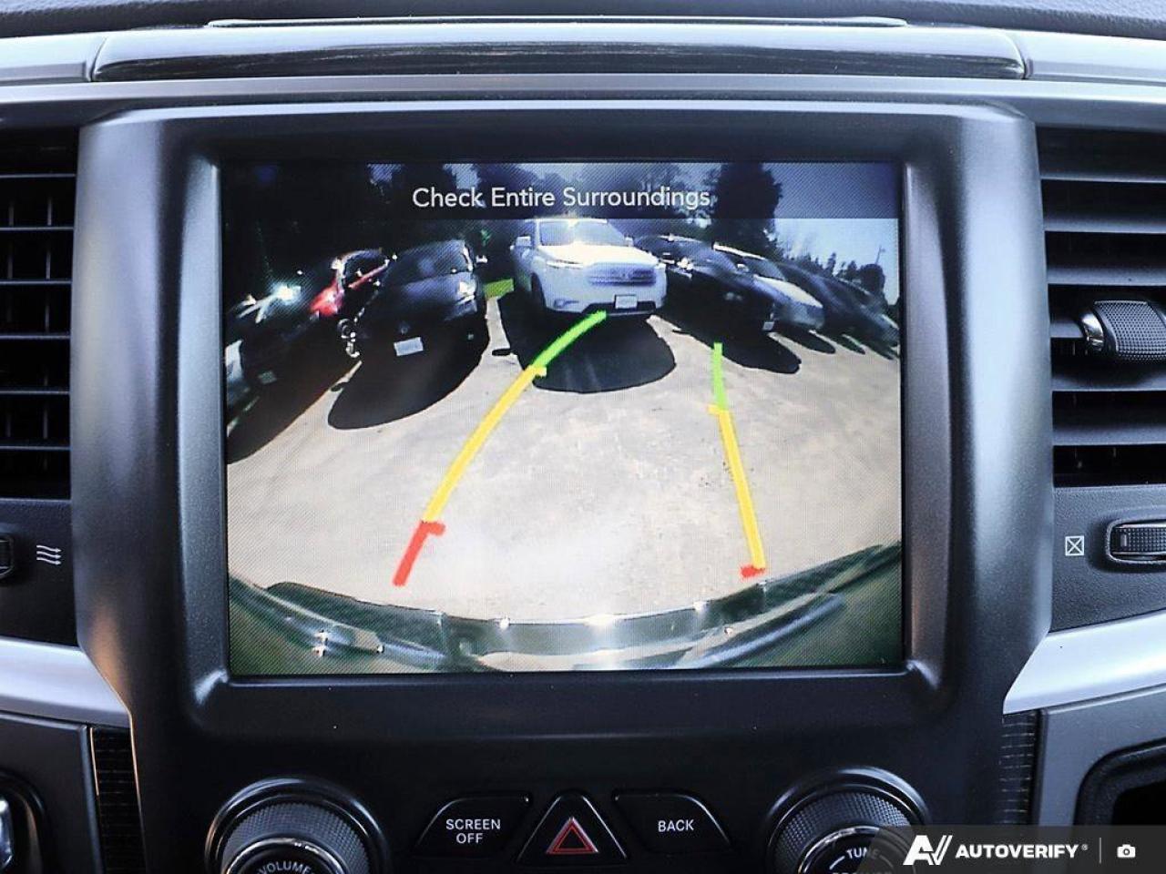 2016 RAM 1500 LimitedAS-TRADED, ALPINE AUDIO, HTD + CLD SEATS, 3 Photo