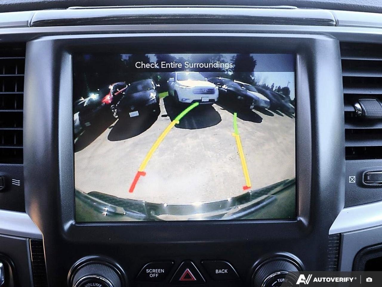 2016 RAM 1500 LimitedAS-TRADED, ALPINE AUDIO, HTD + CLD SEATS, 3 Photo