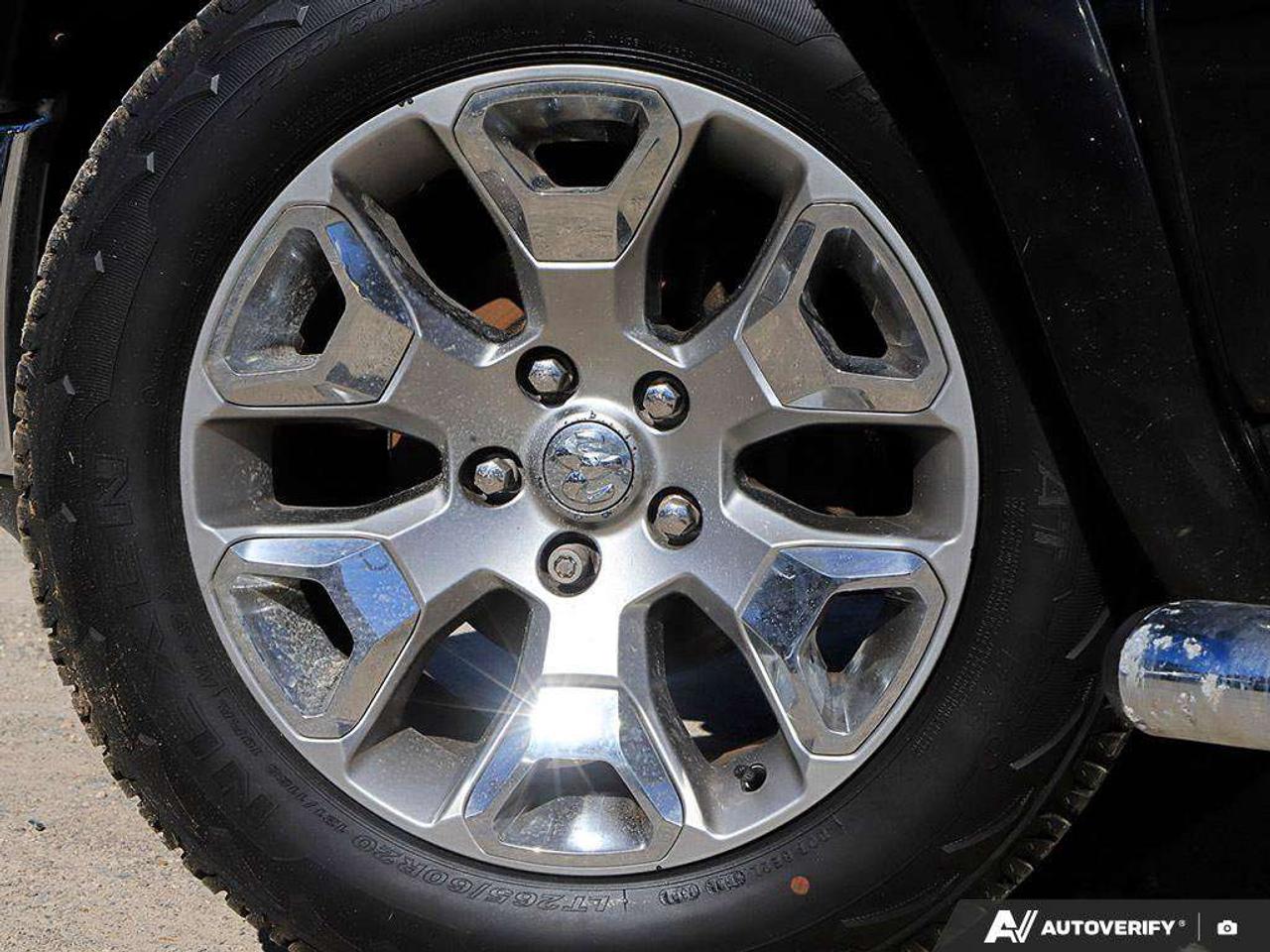 2016 RAM 1500 LimitedAS-TRADED, ALPINE AUDIO, HTD + CLD SEATS, 3.0L ECODIESEL, NAVI Photo