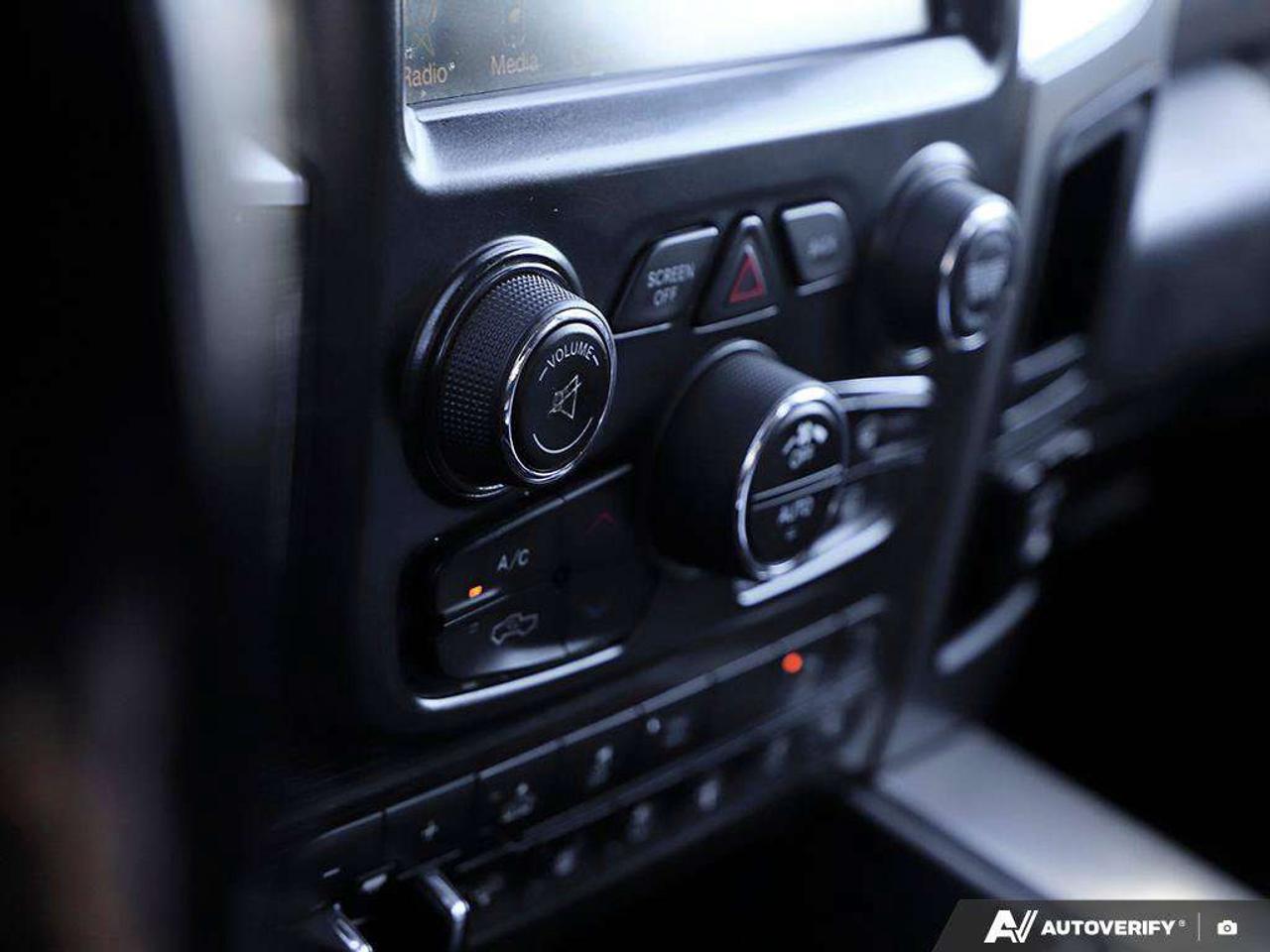 2016 RAM 1500 LimitedAS-TRADED, ALPINE AUDIO, HTD + CLD SEATS, 3.0L ECODIESEL, NAVI Photo