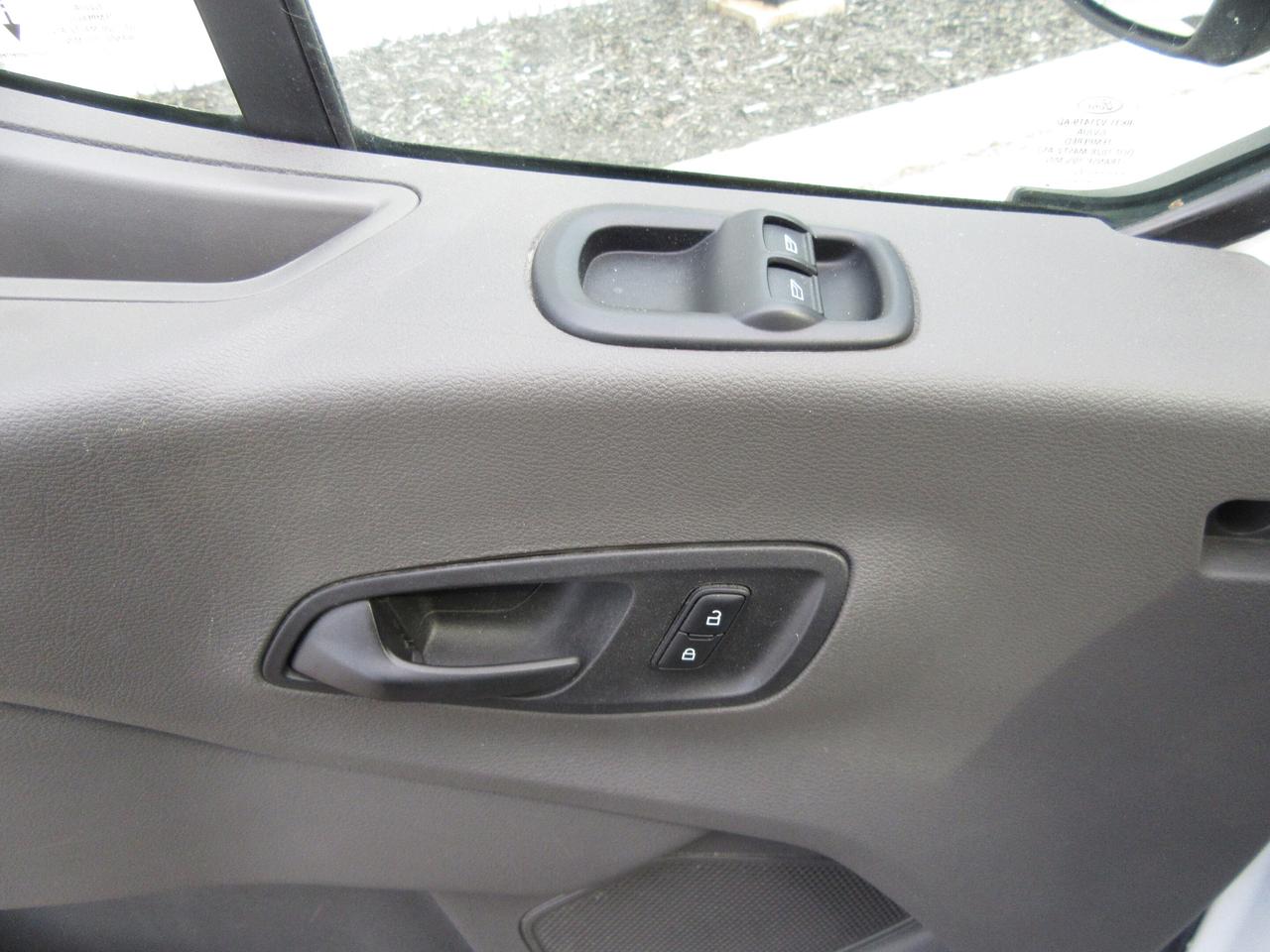 2022 Ford Transit T-250 12FT CUSTOM ALUMINUM BOX WITH RAMP Photo