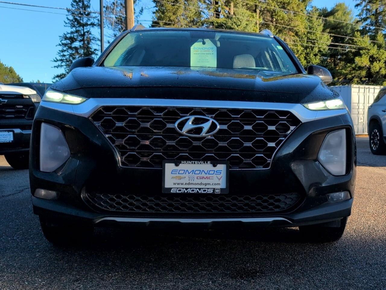 2020 Hyundai Santa Fe EssentialOne Owner   Snow Tires on Rims   Keyless Photo