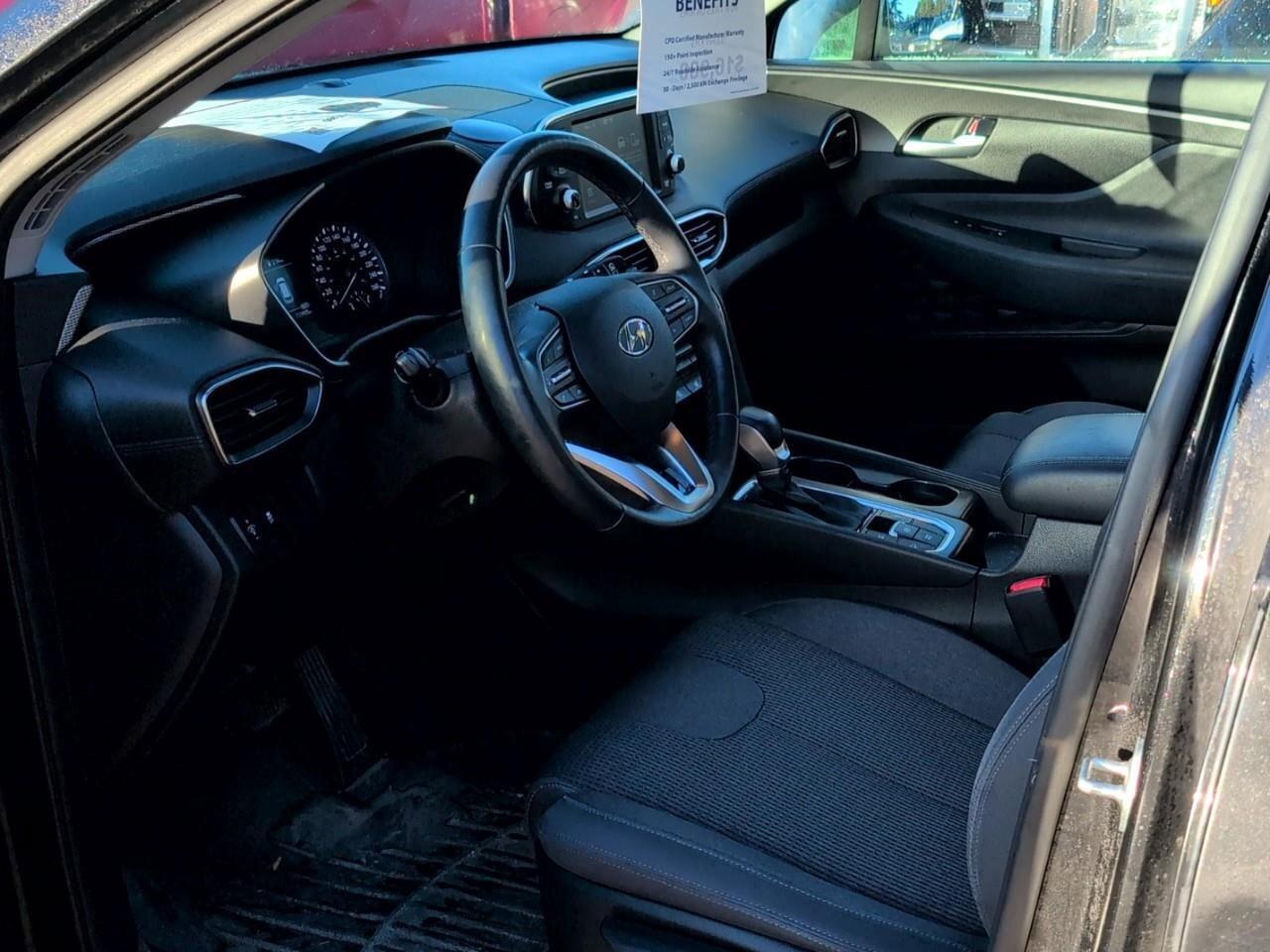 2020 Hyundai Santa Fe EssentialOne Owner   Snow Tires on Rims   Keyless Photo