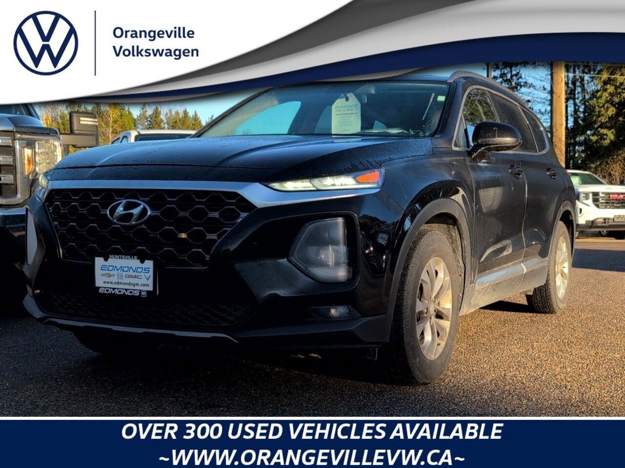 2020 Hyundai Santa Fe EssentialOne Owner   Snow Tires on Rims   Keyless Photo