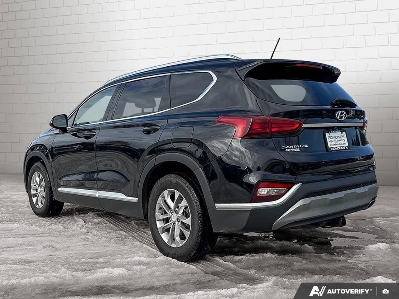 2020 Hyundai Santa Fe EssentialOne Owner   Keyless Entry Photo2
