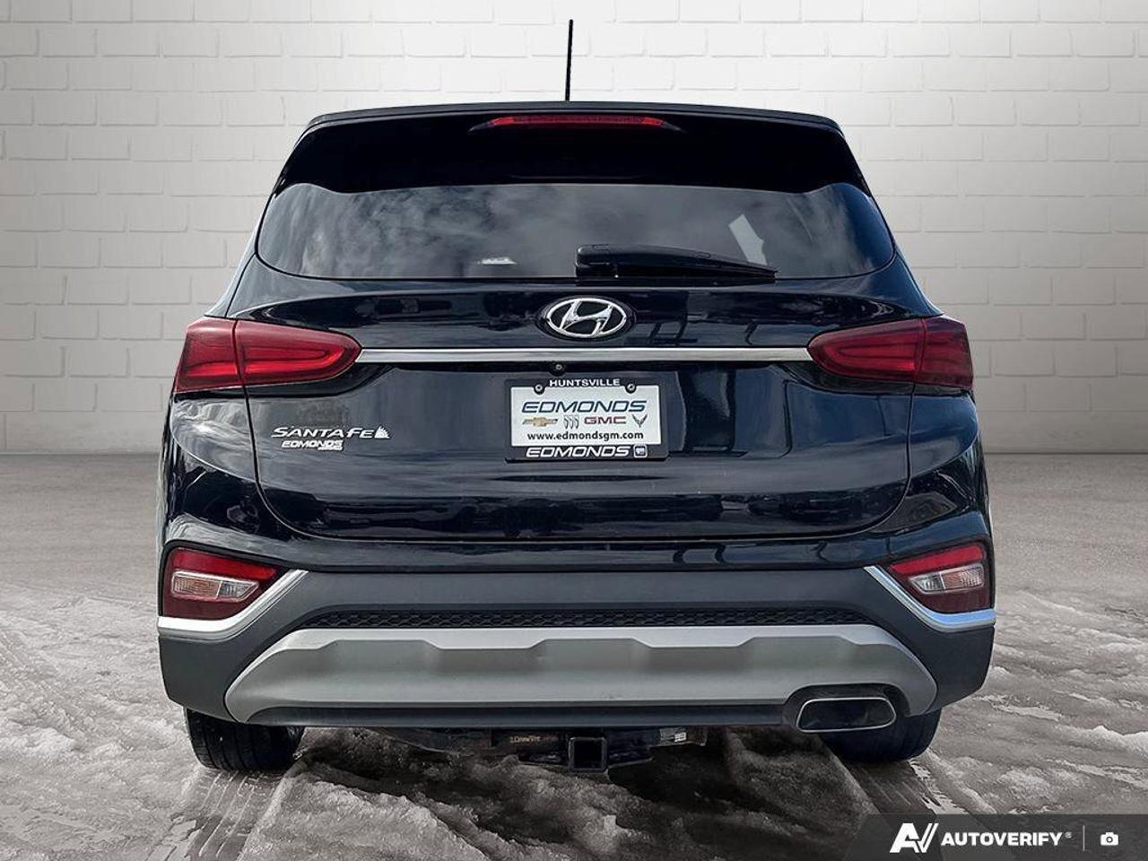 2020 Hyundai Santa Fe EssentialOne Owner   Keyless Entry Photo3