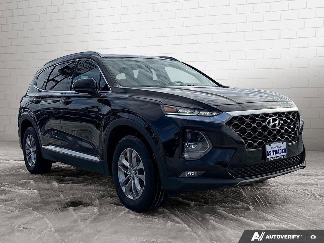 2020 Hyundai Santa Fe EssentialOne Owner   Keyless Entry Photo