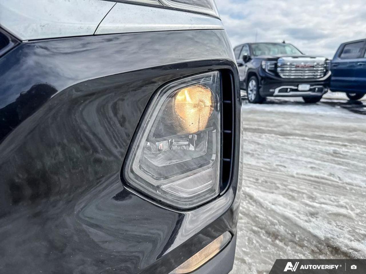 2020 Hyundai Santa Fe EssentialOne Owner   Keyless Entry Photo