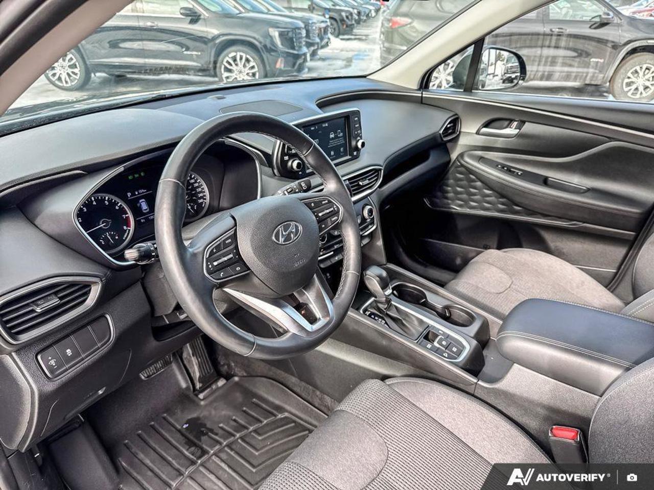 2020 Hyundai Santa Fe EssentialOne Owner   Keyless Entry Photo