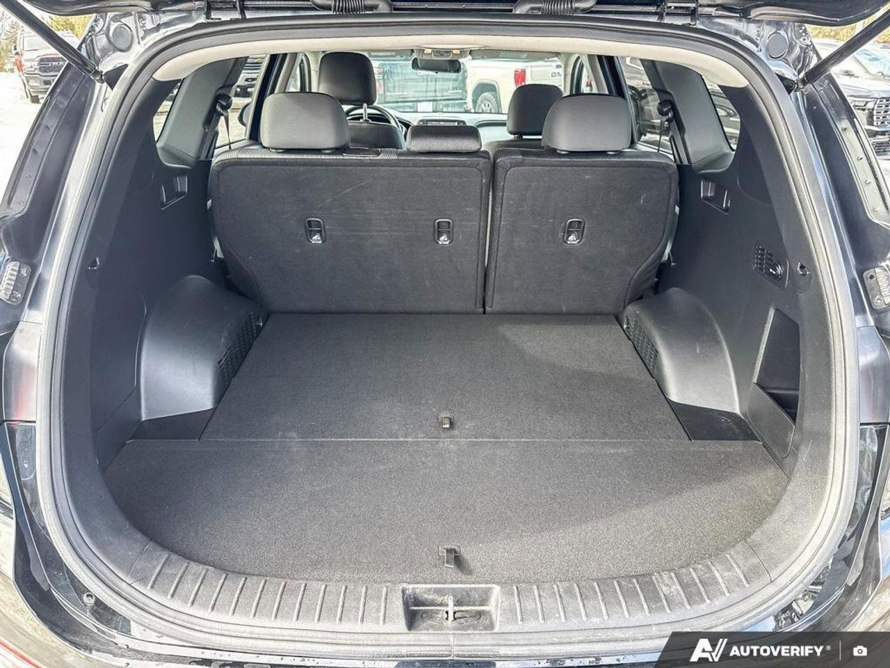 2020 Hyundai Santa Fe EssentialOne Owner   Keyless Entry Photo