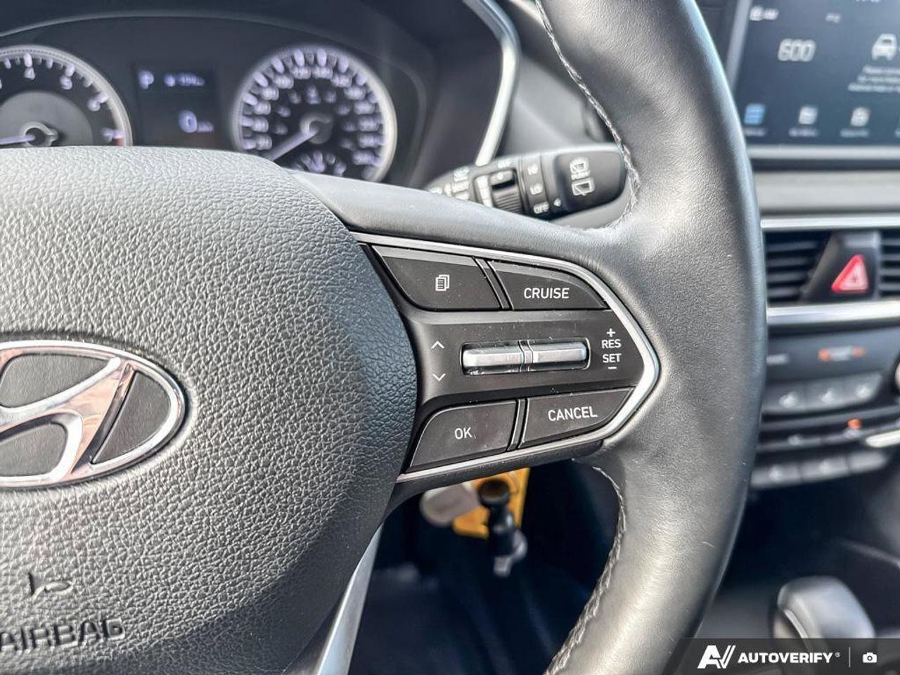 2020 Hyundai Santa Fe EssentialOne Owner   Keyless Entry Photo