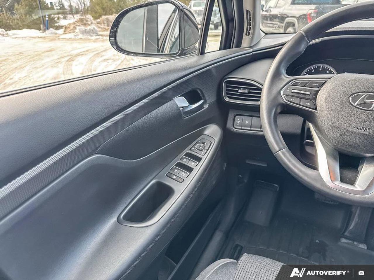 2020 Hyundai Santa Fe EssentialOne Owner   Keyless Entry Photo