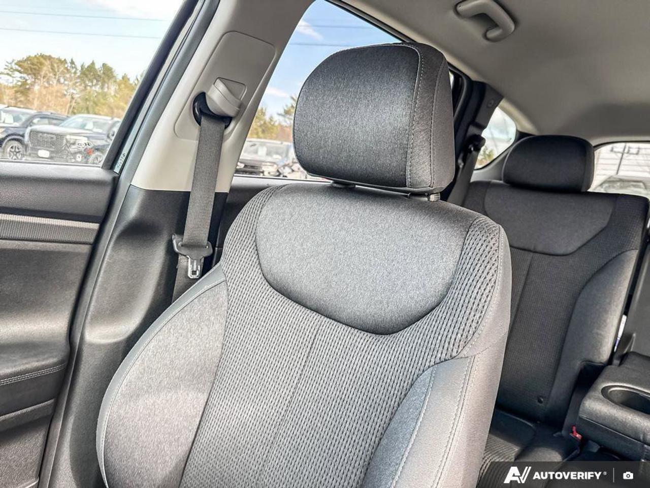 2020 Hyundai Santa Fe EssentialOne Owner   Keyless Entry Photo