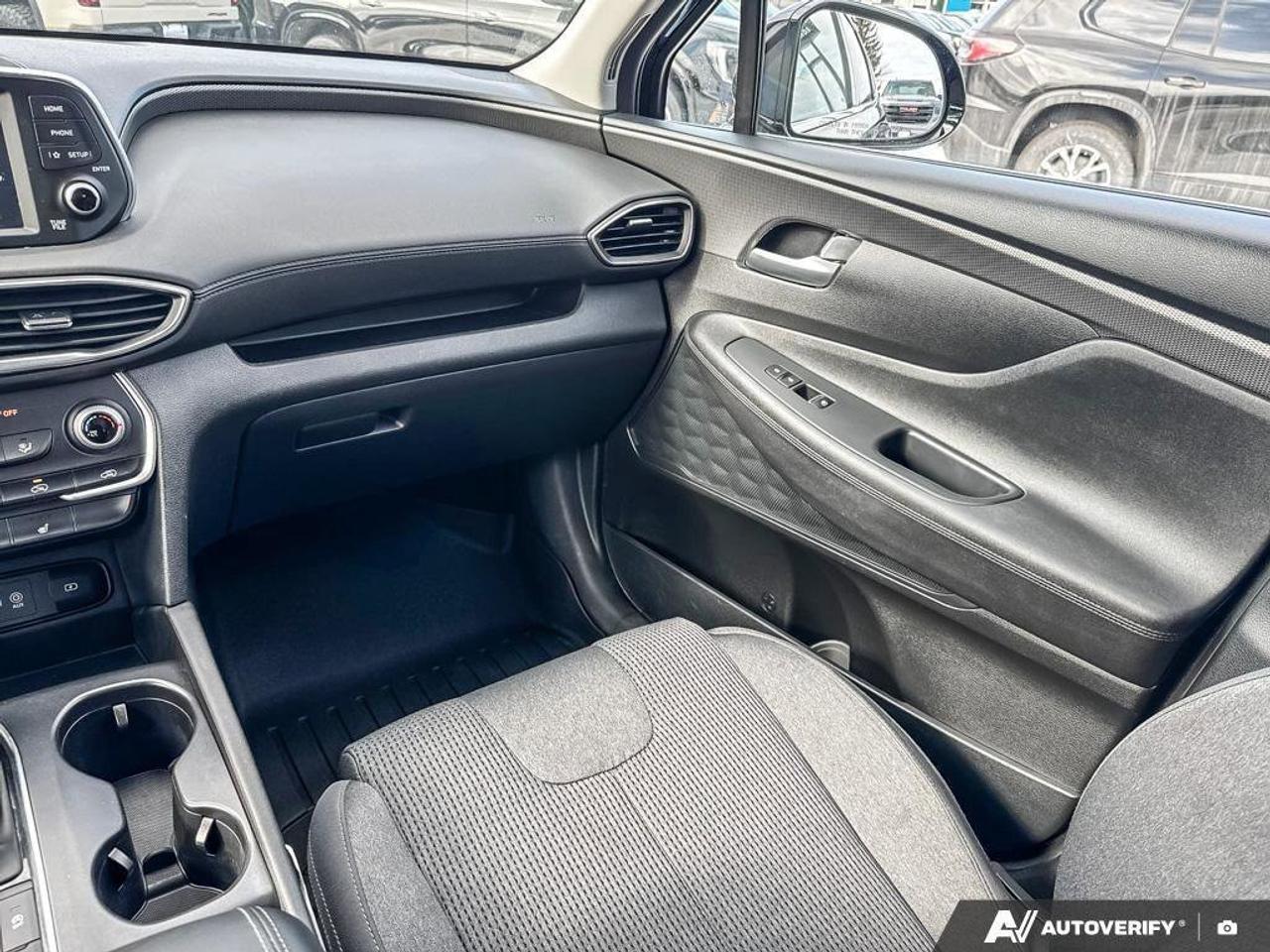 2020 Hyundai Santa Fe EssentialOne Owner   Keyless Entry Photo