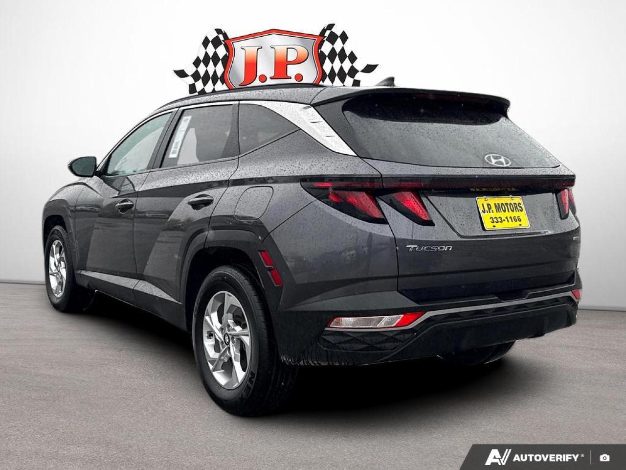 2022 Hyundai Tucson Preferred BACKUP CAM   BLUETOOTH   HTD SEATS   KEY Photo