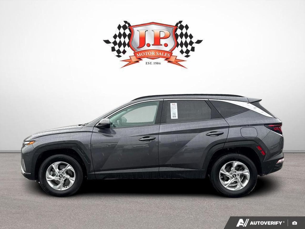 2022 Hyundai Tucson Preferred BACKUP CAM   BLUETOOTH   HTD SEATS   KEY Photo2