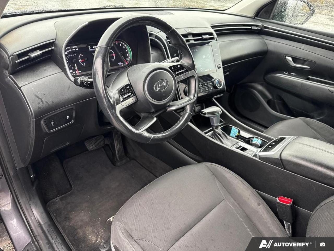 2022 Hyundai Tucson Preferred BACKUP CAM   BLUETOOTH   HTD SEATS   KEY Photo