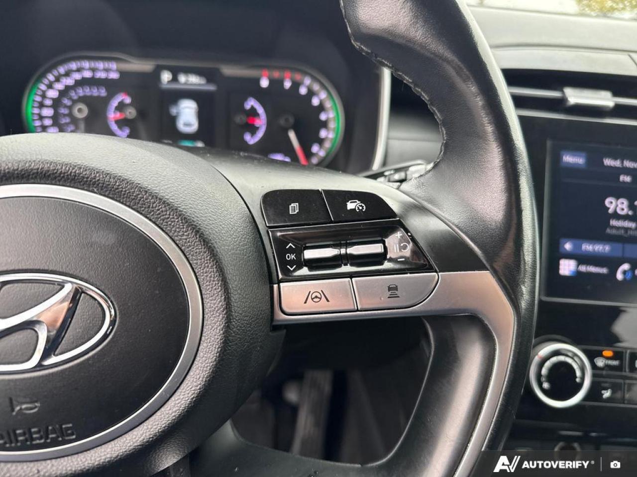 2022 Hyundai Tucson Preferred BACKUP CAM   BLUETOOTH   HTD SEATS   KEY Photo