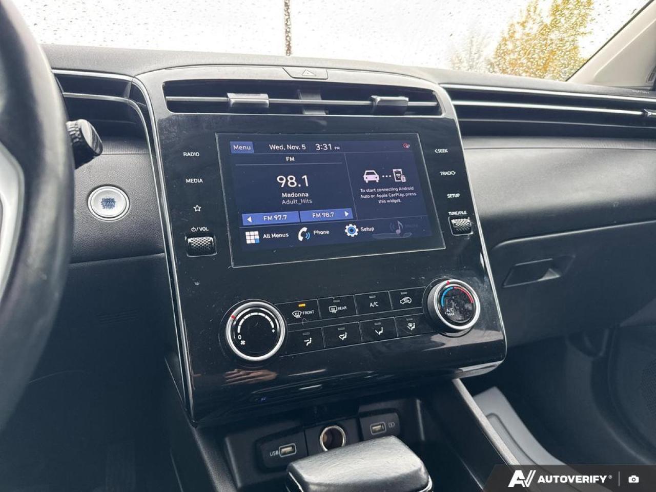 2022 Hyundai Tucson Preferred BACKUP CAM   BLUETOOTH   HTD SEATS   KEY Photo