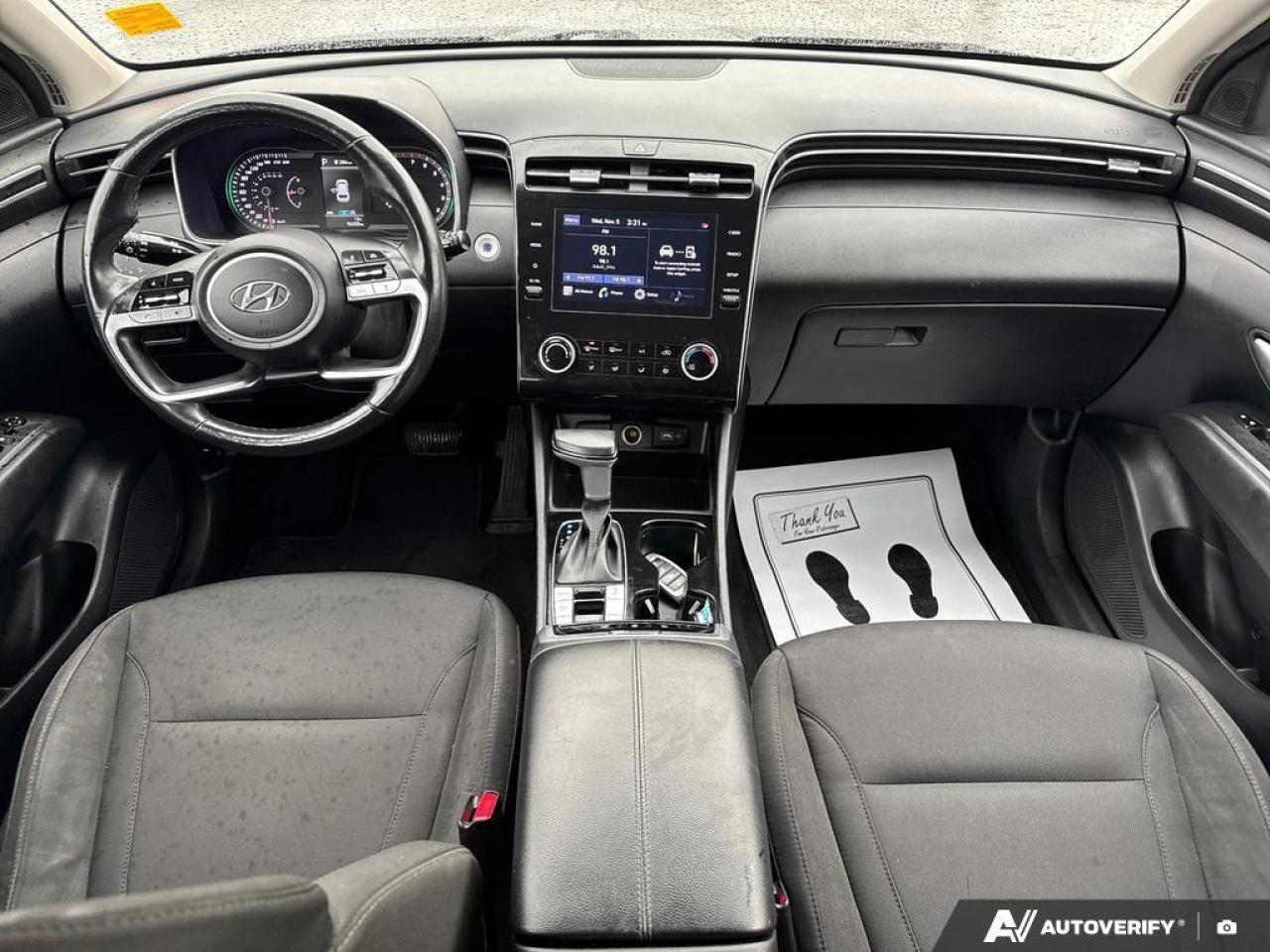 2022 Hyundai Tucson Preferred BACKUP CAM   BLUETOOTH   HTD SEATS   KEY Photo