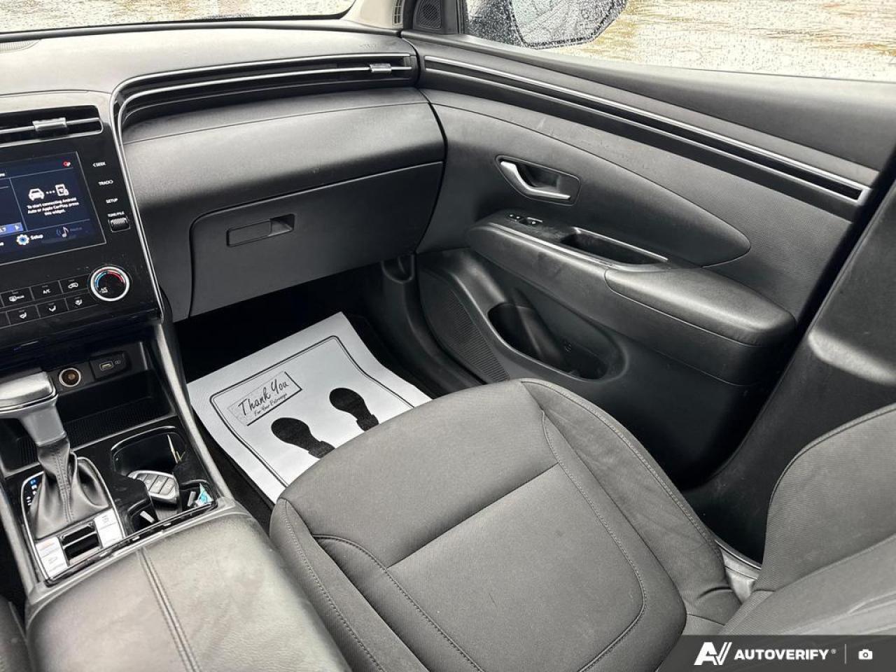 2022 Hyundai Tucson Preferred BACKUP CAM   BLUETOOTH   HTD SEATS   KEY Photo